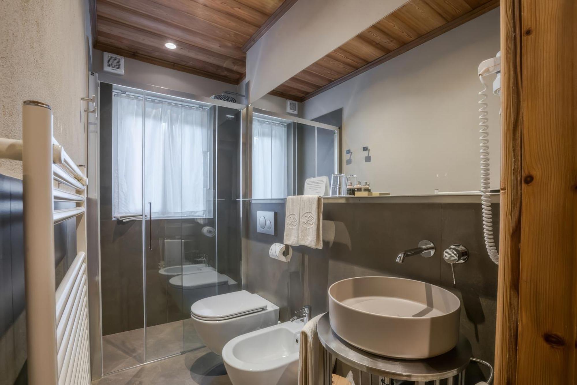 B&B Residence Checrouit Courmayeur Bagian luar foto