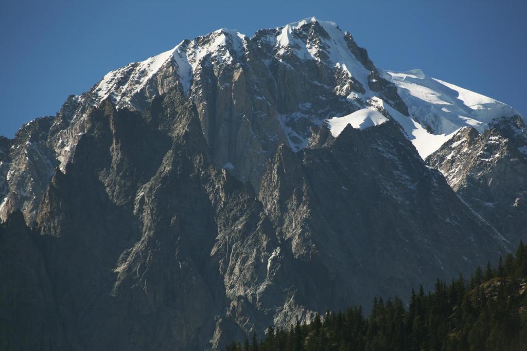 B&B Residence Checrouit Courmayeur Ruang foto
